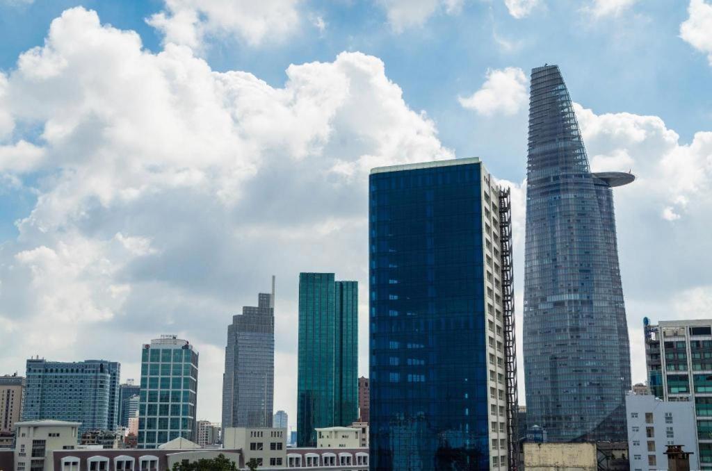 Saigon Star Hotel Ho Chi Minh City Exterior photo